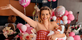 ‘Më vjen për të qarë’, Orinda Huta flet një javë pas lindjes së Atarës