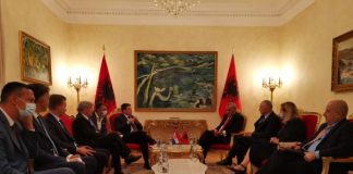 Ruçi pret ministrin kroat të Transportit: Forcim i Partneritetit Strategjik mes dy vendeve