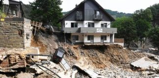 “Kostot e rindërtimit pas përmbytjes në Gjermani, miliarda euro”