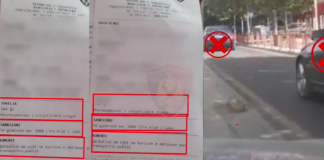 Të dehur dhe me shpejtësi tej normave të lejuara, policia pezullohen dhjetëra patenta