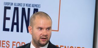 Sekretari i Përgjithshëm i Aleancës Europiane të Agjencive të Lajmeve, Giboi: Eksperienca e Krasniqit në media, do të orientojë AMA-n drejt paanshmërisë