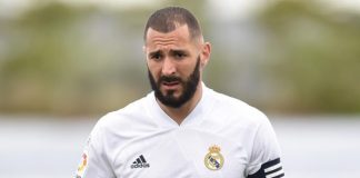 Karim Benzema pozitiv me COVID-19