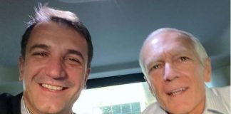 FOTO-LAJM / Veliaj takon mikun e madh të shqiptarëve