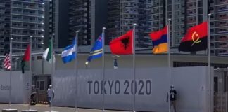 Flamuri kuqezi valëvitet në fshatin olimpik në Tokyo, Rama: Suksese Shqipëri