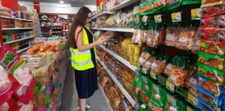 Siguria ushqimore/ 155 kontrolle dhe monitorime, 50 masa me paralajmërim