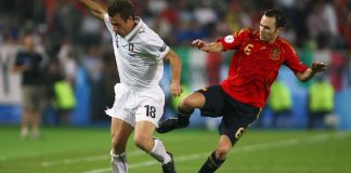 Itali-Spanjë, superdueli që përsëritet për herë të 4 në 4 Europianët e fundit