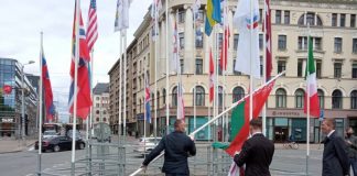 Lituania dhe Bjellorusia dëbojnë stafet respektive diplomatike