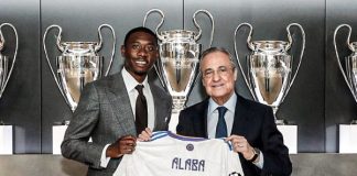 Alaba prezantohet si lojtar i Real Madridit, zgjedh numrin e lënë bosh nga Ramosi