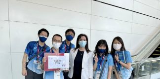 Ministrja Kushi mbërrin në Tokyo për Lojrat Olimpike/ ‘Sportistët tanë do të na bëjnë të gjithëve krenarë’