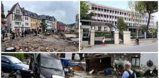 Gjermani, kërkohen të mbijetuarit/ Numri i viktimave mund të rritet për shkak të të zhdukurve