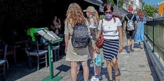 Alarm nga COVID në Greqi, 4 rajone rrezikojnë masat e “Lock-Down”