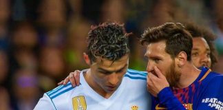 “Ronaldo është i shkëlqyeshëm, por Messi është më i miri i të gjitha kohëve”