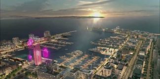 Rama publikon projektin e Portit të Durrësit: Do të ndërtohet një prej porteve më të bukura të Mesdheut