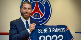 Sergio Ramos te PSG, tani është zyrtare. Një tjetër “diamant” në Paris