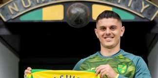 Rashica zgjedh numër interesant te Norwich City