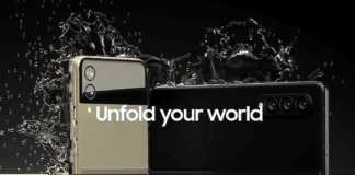 Galaxy Z Flip 3 dhe Z Fold 3 janë rezistent ndaj ujit