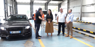 Qendrat e Kontrollit Teknik të Automjeteve do të jenë model/ Balluku: Lehtësuam qytetarët, përgjysmuam koston e kolaudimit