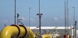 Stacioni ultramodern i Gazsjellësit TransAdriatik në Fier/ Një nga stacionet e rrugëtimit për Shqipërinë eksportuese neto të energjisë