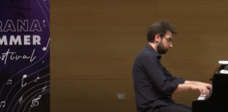 Gabriele Carcano në ‘Tirana Summer Festival’, Artisti italian: I lumtur për koncertin e parë në Shqipëri