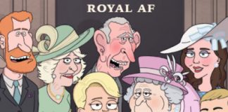 “Princi”, një serial i animuar mbi jetën e Familjes Mbretërore britanike