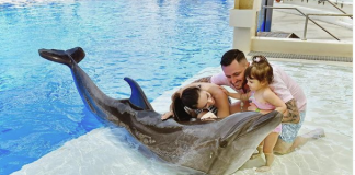 Xhensila dhe Besi i dhurojnë vajzës për ditëlindje atë që ëndërrojnë të gjithë