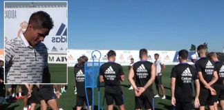 Varane mes emocioneve i jep lamtumirën shokëve