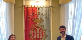 Kryebashkiakja e Dimalit marrëveshje bashkëpunimi me qytetin e Campobasos në Itali, Roberto Gravina: Mundësi e mirë për rritjen e produkteve bujqësore dhe turizmin