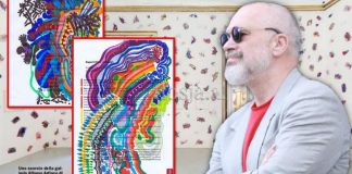 Ku e gjen kohën për “shkarravina”? Nga fëmijëria tek qeverisja! Rama flet për revistën italiane