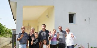 Rindërtimi/ Veliaj: Farka me shkollë të re. Te lagjja e re ’5 Maji’ po mbarojnë pallatet e para