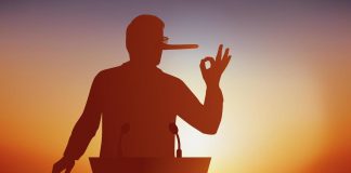 4 mënyra se si mund të kuptoni një mik gënjeshtar sa hap e mbyll sytë