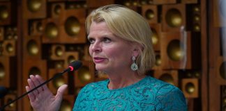 Ann Linde: OSBE mbështet dialogun Kosovë-Serbi