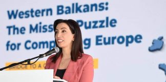 Forumi i Prespës për Dialog/ Ministrja Kushi: Politika të përbashkëta për një të ardhme më të mirë për të rinjtë në Ballkanin Perëndimor