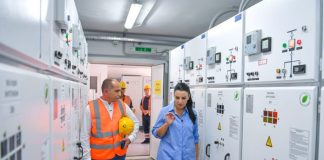 Investim në nënstacionin elektrik Palasë, Balluku: Kemi marrë masat për të garantuar furnizimin pa ndërprerje me energji gjatë sezonit turistik