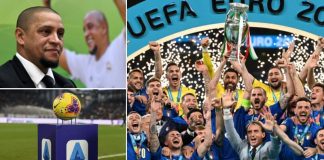 Roberto Carlos: Italia nuk fitoi vetëm nga loja e bukur