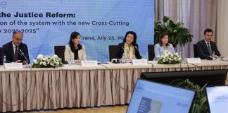 Kryeprokurori Çela: Situata në disa prokurori të vendit është e rënduar, stoku i dosjeve mund të bëhet i papërballueshëm