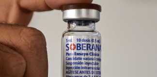 E prodhuar në Kubë, vaksina “Soberana 2” është 91,2% efektive kundër Covid-19