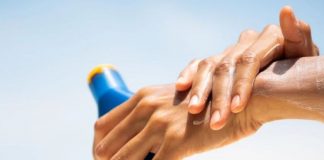 Ja pse duhet të aplikoni krem kundër diellit dhe në duar