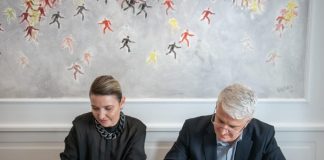 Promovimi i artistëve dhe kulturës shqiptare në botë/ Nënshkruhet marrëveshja