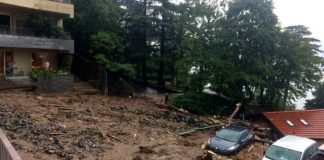 Moti i keq izolon banorët në Italinë veriore