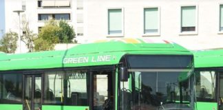 Veliaj prezanton flotën e parë të autobusëve të gjelbër “Go Green” në Tiranë: “Ditë e rëndësishme për modernizimin e transportit urban, të parët në rajonin tonë”