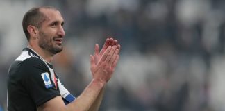 “Kemi shkuar përtej ëndrrës më të bukur”, Chiellini mbetet bardhezi: Oreksi vjen duke ngrënë, dua të ngre trofe të tjerë
