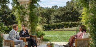 Princi Harry, Meghan Markle dhe Oprah Winfrey të nominuar për ”Emmy Awards”