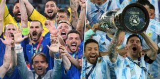 Itali – Argjentinë: Kampionia e Evropës kundër kampiones së Amerikës Jugore së shpejti