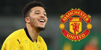 Jadon Sancho, lojtar i Manchester United/ Detajet e kontratës