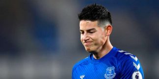 Rodriguez jep “ok” për Milanin, transferimi kushton 10 milionë €