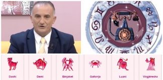 Horoskopi i javës (22 – 28 nëntor), sipas astrologut Jorgo Pulla