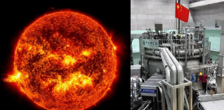 ‘Dielli artificial’ i Kinës arrin temperaturën 120 milionë gradë C për 101 sekonda