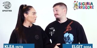 Klea Huta dhe Elgit Doda, mesazh prindërve për të përdorur ndenjëse të posaçme për fëmijë për udhëtimet me mjet!