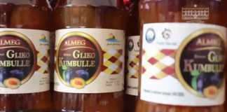 Glikoja e llokumja e bajames së Përmetit, përfaqësojnë Shqipërinë në panairet ndërkombëtare