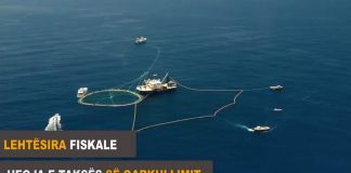 Rama publikon pamjet e peshkatarëve në rivierën shqiptare: Që prej 2013 ky sektor ka njohur rritje